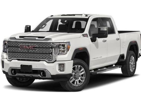 GMC SIERRA HD 2022 1GT49RE71NF171197 image